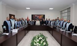 AKADEMİK KADROYA 20 YENİ ATAMA