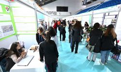 20. TÜBİTAK Ortaokul Öğrencileri Araştırma Projeleri Bölge Yarışması Trabzon'da başladı