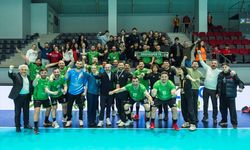 22 Haziran Hentbol Spor Kulübü, Süper Lig'e yükseldi