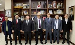 GMİS YÖNETİMİNDEN POSBIYIK’A ZİYARET