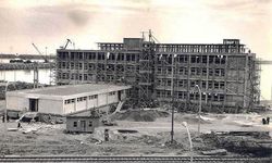 ERDEMİR OFİS BİNASI İNŞAATI