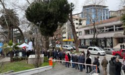 ÜCRETSİZ DAĞITILDI, KISA SÜREDE BİTTİ