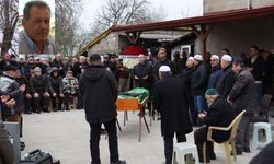 ESKİ YÖNETİCİ SON YOLCULUĞUNA UĞURLANDI