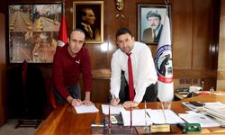 GMİS'TE İMZALAR ATILDI