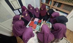 ALAPLI'DAN AFRİKA'YA BİN 200 KURAN-I KERİM