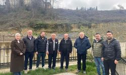 DERE ISLAHI VE KÖPRÜ PROJESİ...