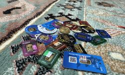 HALIDAN ÇIKAN ALTINLAR SAHİBİNE ULAŞTIRILDI