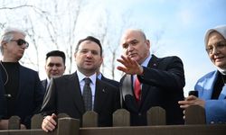 Adalet Bakanı Gürlek, AK Parti Düzce İl Başkanlığında konuştu: