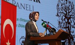 Aile ve Sosyal Hizmetler Bakanı Göktaş, 'Kökler ve Kanatlar Aile Paneli'nde konuştu: