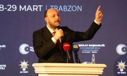AK Parti Genel Başkan Yardımcısı Büyükgümüş Trabzon'da konuştu: