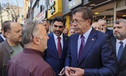 AK Parti Genel Başkan Yardımcısı Zeybekci Karabük'te konuştu: