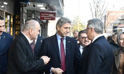 AK Parti Genel Merkez Yerel Yönetimler Başkanı Demir, Düzce'de gençlerle iftar yaptı