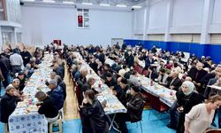 AK Parti Karabük Milletvekili Şahin, iftar programı düzenledi