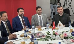 AK Parti Karabük Teşkilatı bayramlaştı