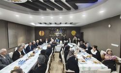 AK Parti Kastamonu Milletvekili Uluay, Hanönü'de iftar programına katıldı