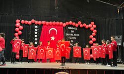 Alaca'da İstiklal Marşı'nın Kabulü ve Mehmet Akif Ersoy'u Anma Günü kutlandı