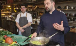 Alanya'da atıksız mutfak dönemi