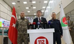 Amasya Valisi Bakan Ramazan Bayramı tedbirlerini açıkladı