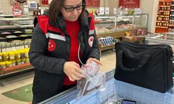 Amasya'da gıda işletmelerine yönelik denetim yapıldı