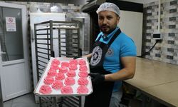 Amasya'nın rengarenk ramazan tatlısı: Atom