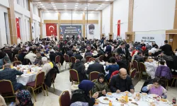 Ankara Keçiören'de ramazan buluşması