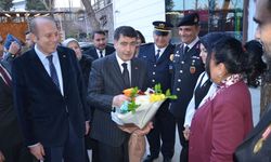 Ankara Valisi Vasip Şahin gaziler ve şehit yakınlarıyla iftarda buluştu