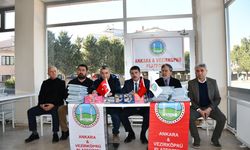 Ankara Vezirköprü Platformundan ihtiyaç sahibi çocuklara bayramlık desteği