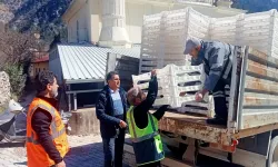 Antalya'da ipekböcekçiliği yeniden canlanıyor