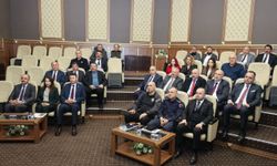 Artvin'de İl Hayvanları Koruma Kurulu Toplantısı düzenlendi