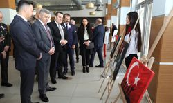 Artvin'de İstiklal Marşı'nın Kabulü ve Mehmet Akif Ersoy'u Anma Günü programı düzenlendi