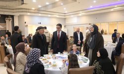 Asarcık'ta toplu iftar programı düzenlendi