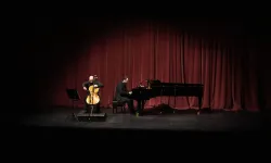 Aybulus ve Şenler'den sanatseverlere müzik ziyafeti