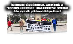 ABD VE İSRAİL’E KARŞI SESSİZ KALINMASI İKİYÜZLÜLÜKTÜR