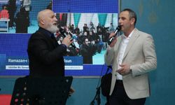 Bafra'da tasavvuf musikisi konseri düzenlendi