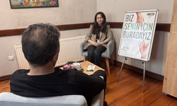 Bağımlısı olduğu alkolü Yeşilay desteğiyle bıraktı