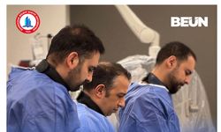 ZONGULDAK'TA İLK KEZ UYGULADI