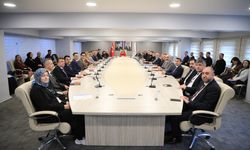 Bartın'da Bağımlılıkla Mücadele İl Koordinasyon Kurulu Toplantısı yapıldı