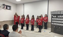 Başçiftlik'te İstiklal Marşı'nın kabulünün yıl dönümü kutlandı