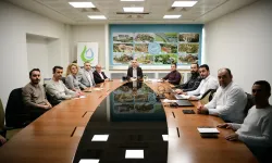 Başkan Çiftçi, SEDAŞ yetkilileriyle bir araya geldi