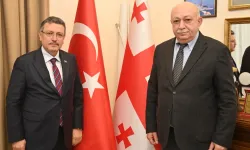 Başkan Genç'ten Gürcistan Başkonsolosluğu'na taziye ziyareti