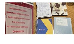 EREĞLİ'DE ZİMEM DEFTERLER SATIN ALINDI