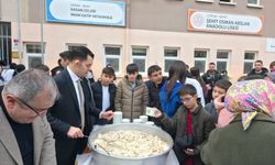 Bayat'ta Nevruz Bayramı kutlandı