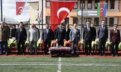 Bayburt'ta Nevruz Bayramı kutlandı