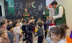 Bolu Yeşilay Şubesi, 'Sıfırdan başlıyoruz' projesini hayata geçirdi