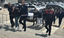 Bolu'da eğlence mekanına silahlı saldırı şüphelileri 300 saatlik kamera incelemesiyle yakalandı