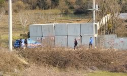 Bolu'da girdiği gölette boğulma tehlikesi geçiren çocuk hastaneye kaldırıldı