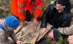 Bolu'da kendisinden haber alınmayan kişi baygın halde bulundu