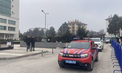 Bolu'daki 'irtikap' operasyonunda gözaltına alınan Belediye Başkanı Özcan ve 12 kişi adliyede