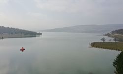 Bolu'nun Gölköy Barajı'nda doluluk oranı yüzde 100'e ulaştı