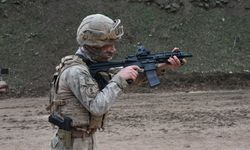 'Boralar' operasyonlara zorlu eğitimle hazırlanıyor